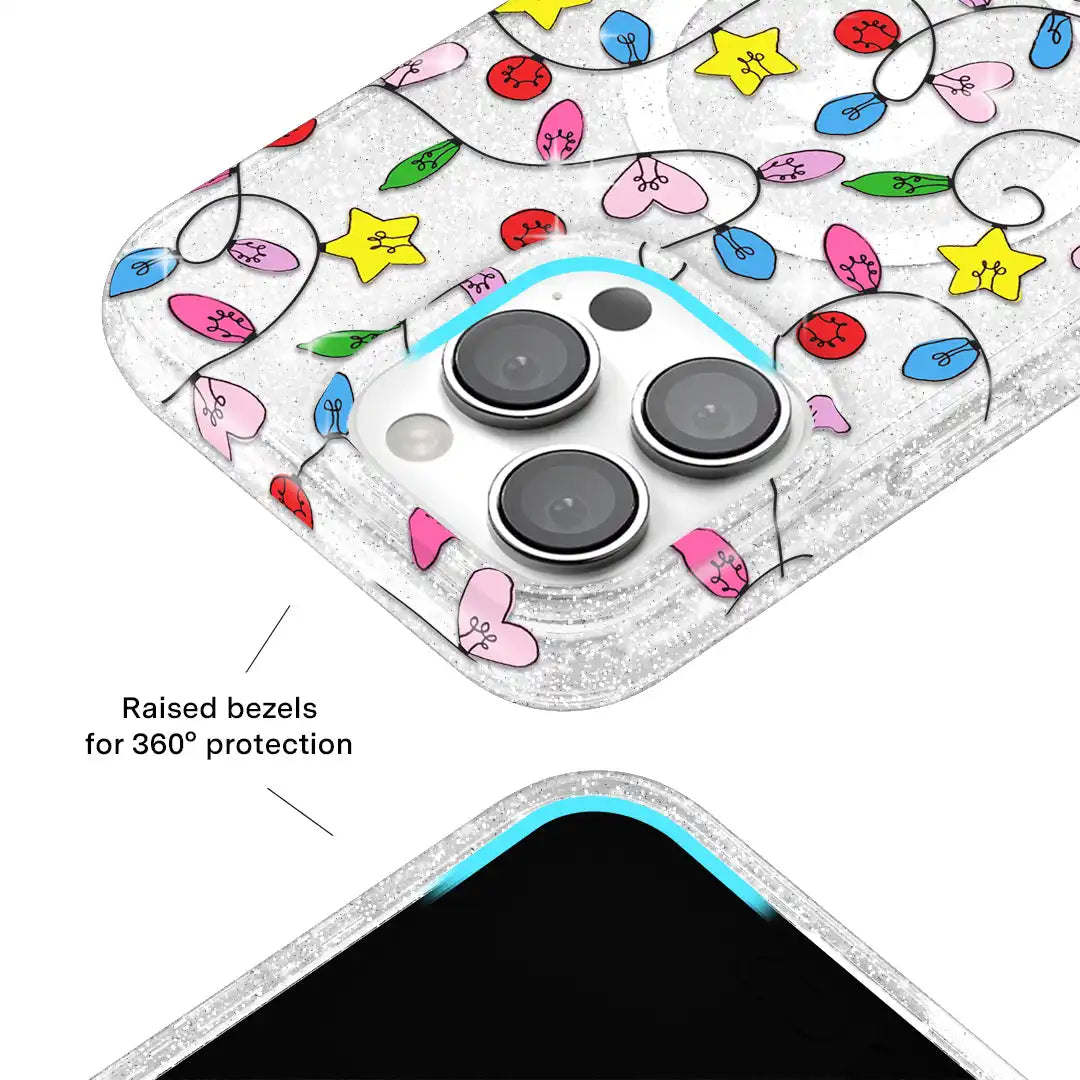 Deck the Halls iPhone Case
