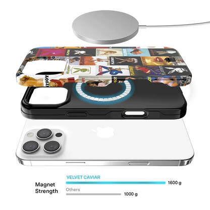Playboy Centerfold iPhone Case