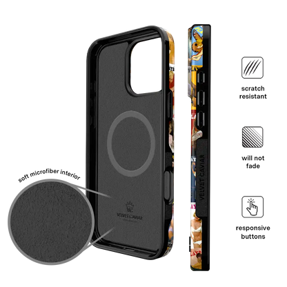 Playboy Centerfold iPhone Case