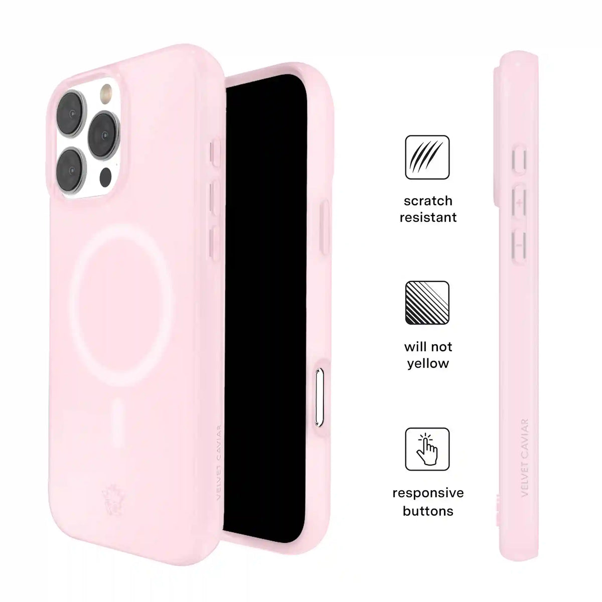 Strawberry Milk Jelly iPhone Case