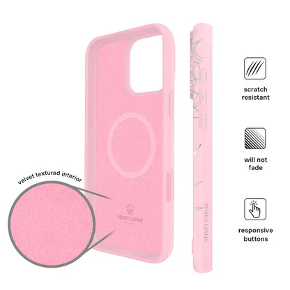 Widows Web Chrome iPhone Case