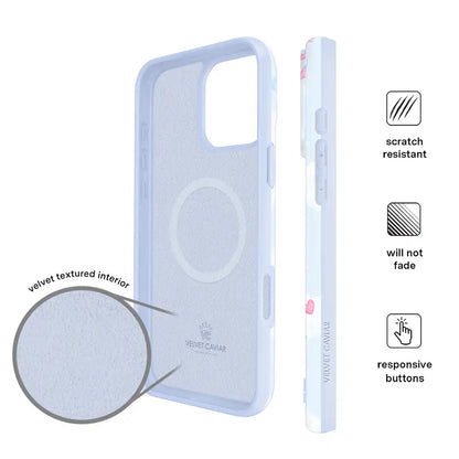 Kitten Kisses iPhone Case