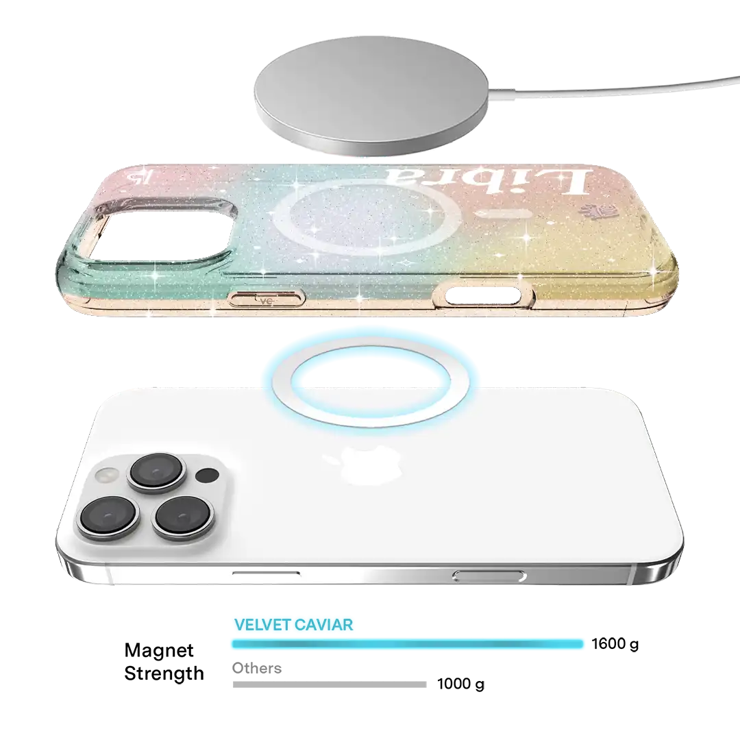 Sanctuary Libra iPhone Case