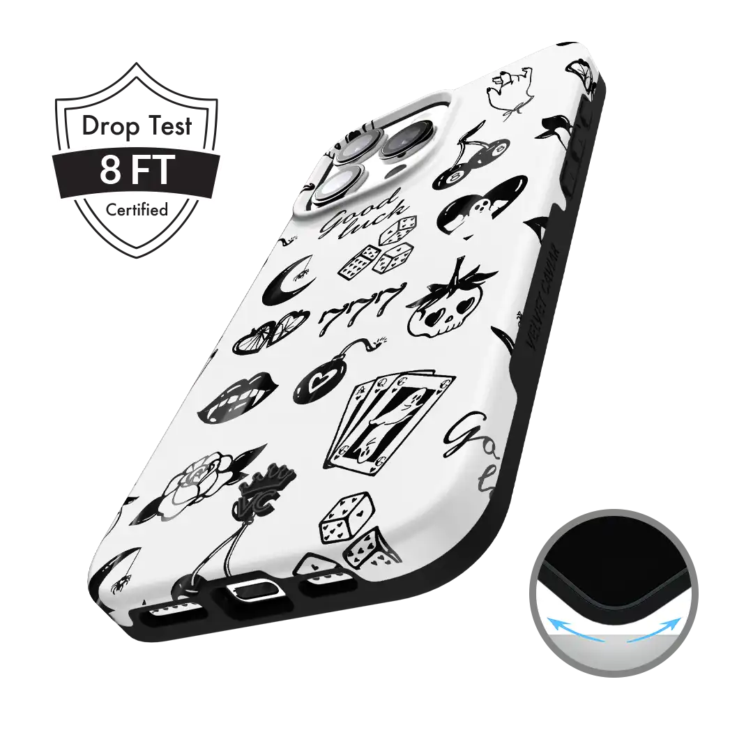 Good Luck iPhone Case