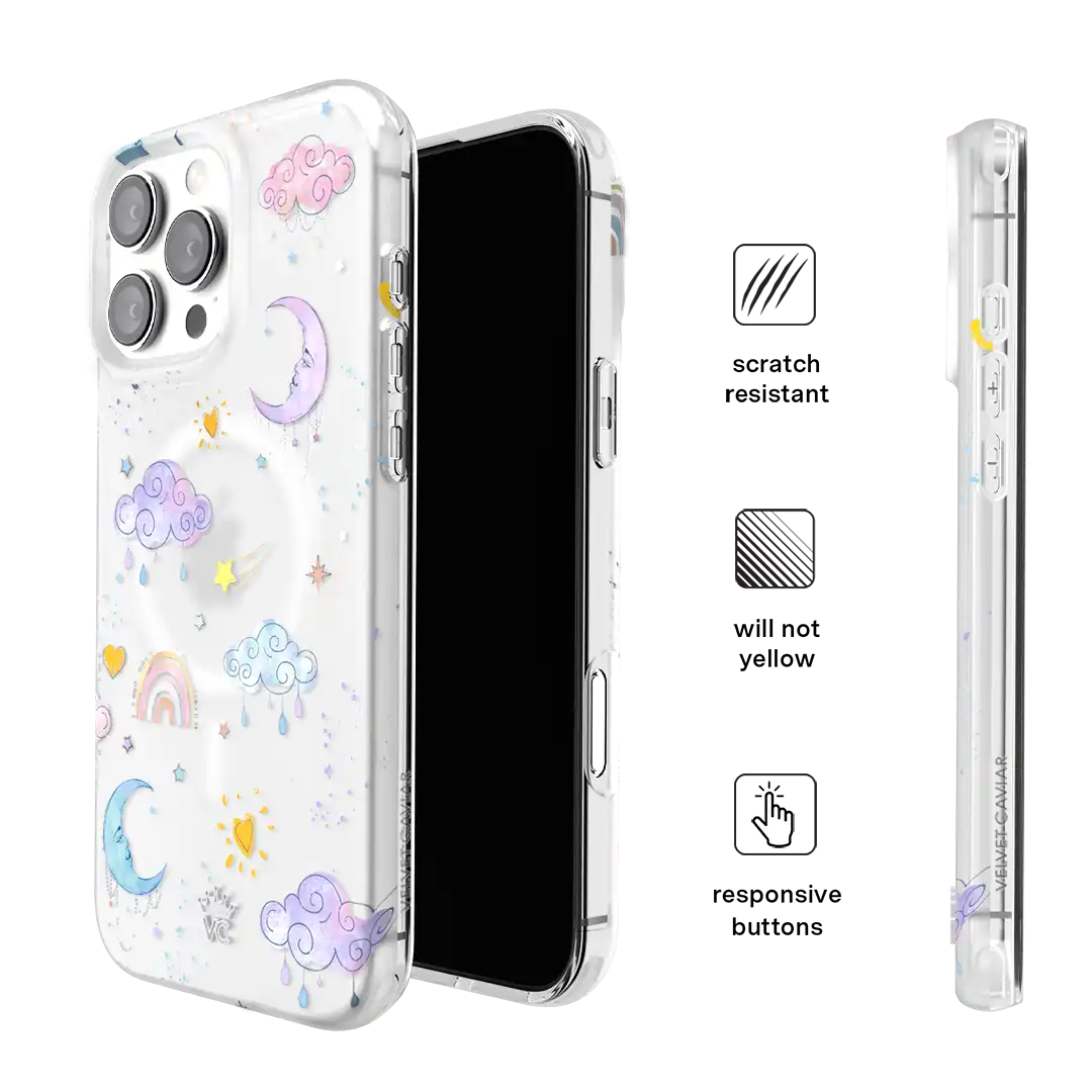 Sweet Dreams Frosted iPhone Case
