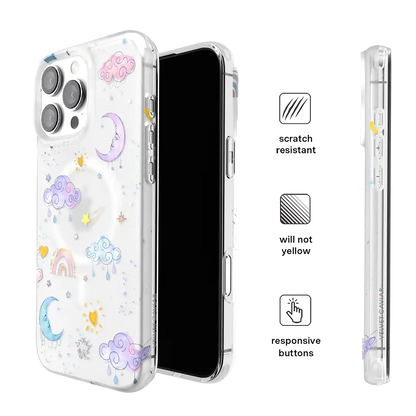 Sweet Dreams Frosted iPhone Case