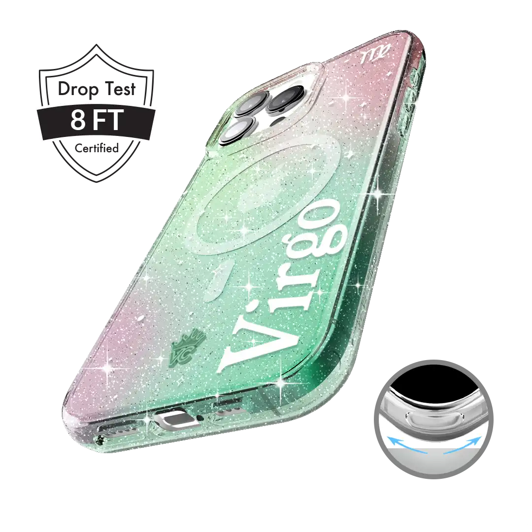 Sanctuary Virgo iPhone Case