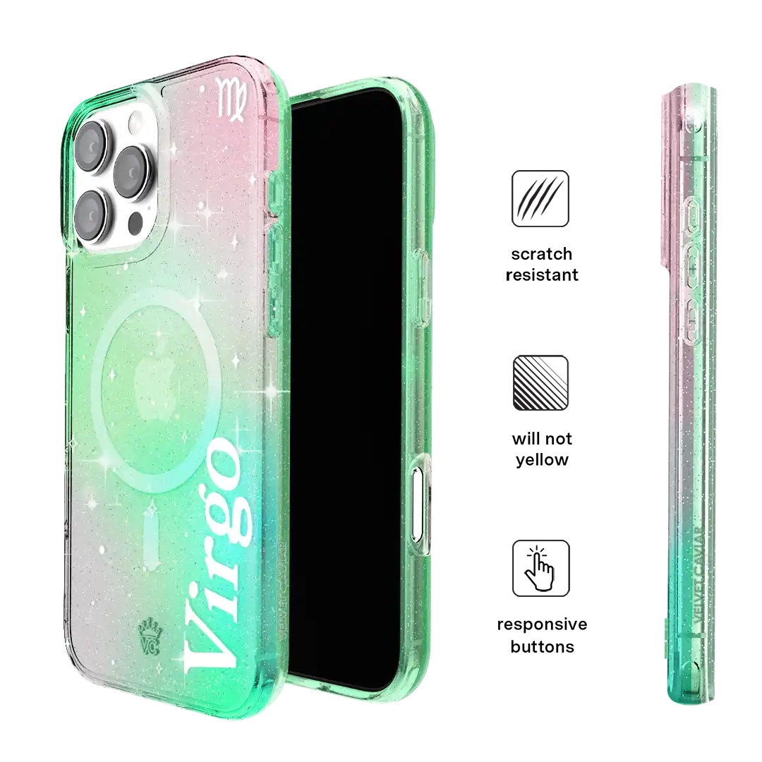 Sanctuary Virgo iPhone Case