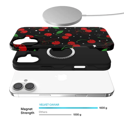 Cherry On Top iPhone Case