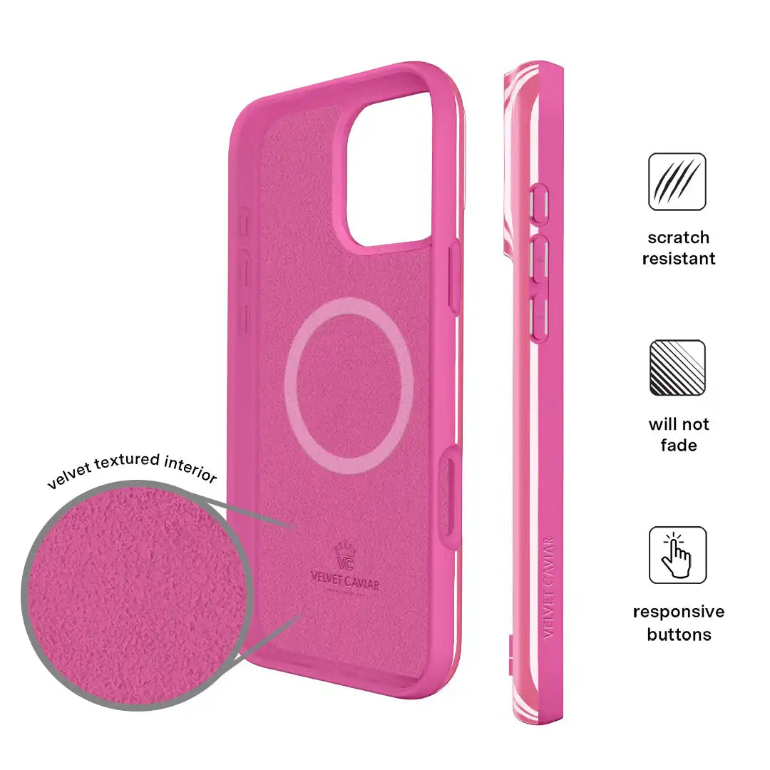 Candy Cane Stripes iPhone Case
