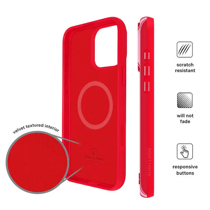 Candy Stripes iPhone Case
