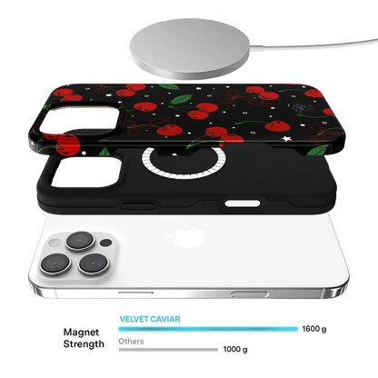 Cherry On Top iPhone Case