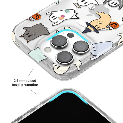 Ghosted Costume Party iPhone Case