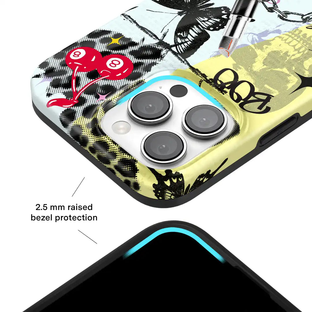 Star Girl iPhone Case