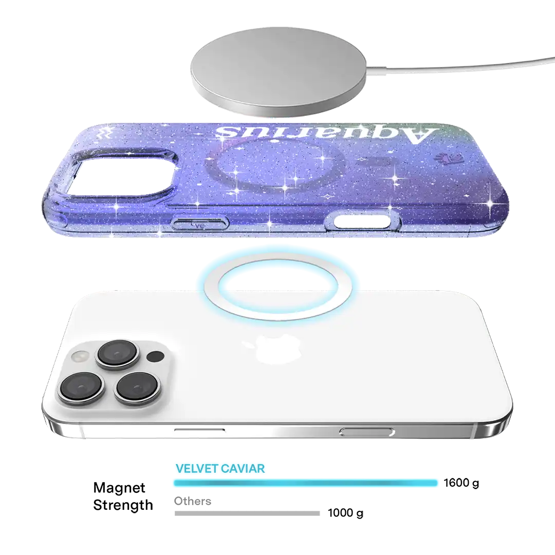 Sanctuary Aquarius iPhone Case