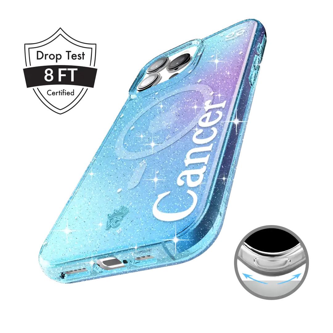 Sanctuary Cancer iPhone Case