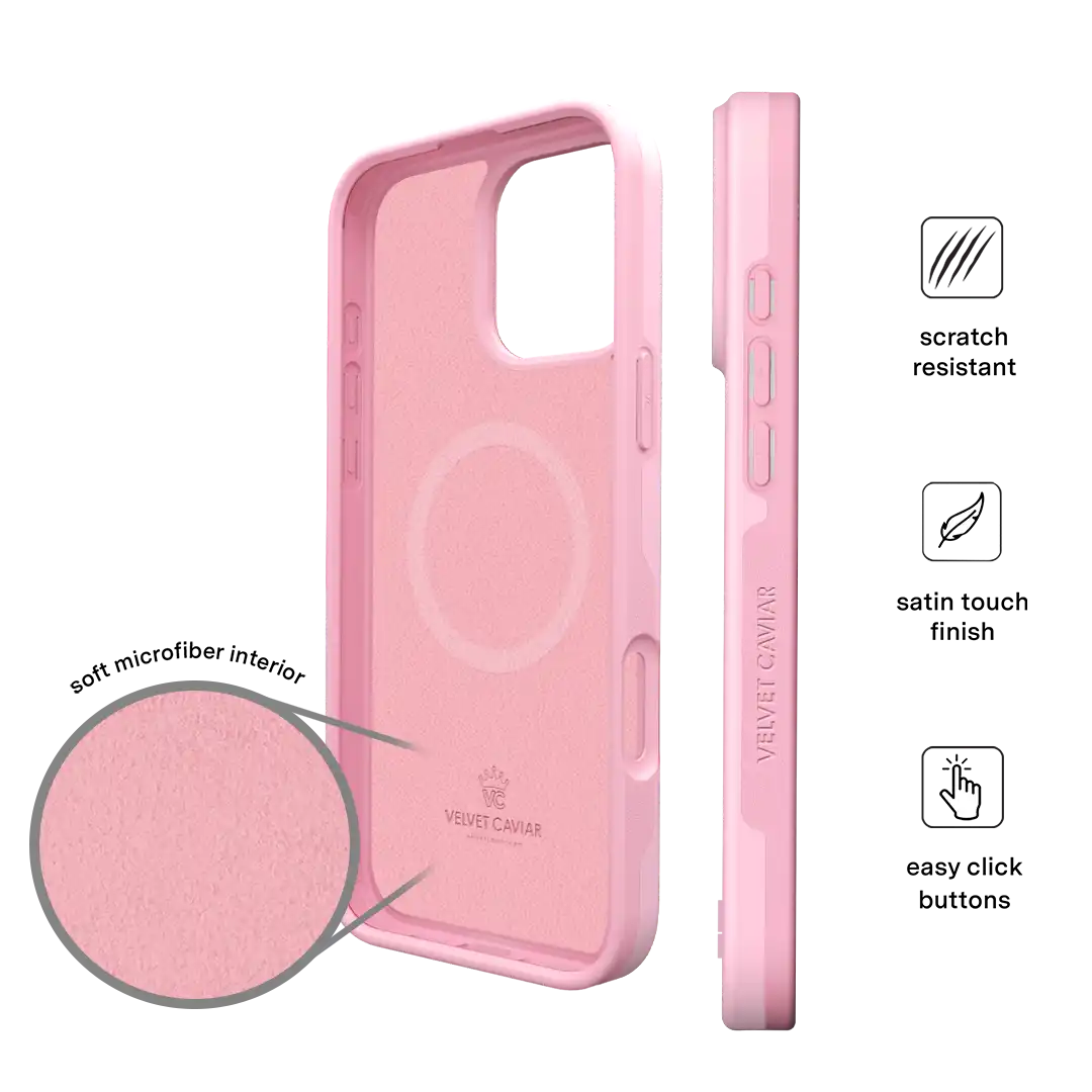 Strawberry Milk iPhone Case
