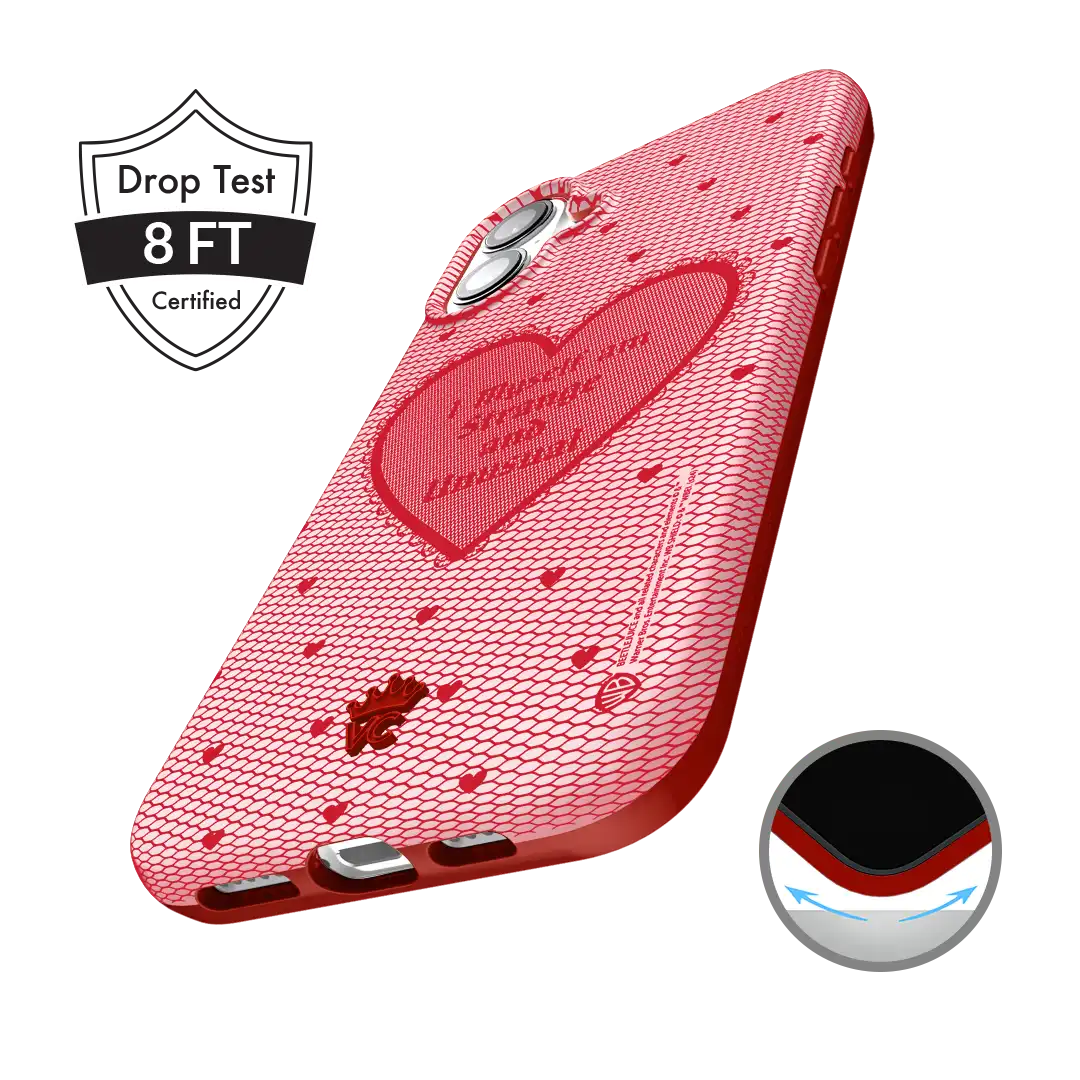 Beetlejuice Strange and Unusual iPhone Case