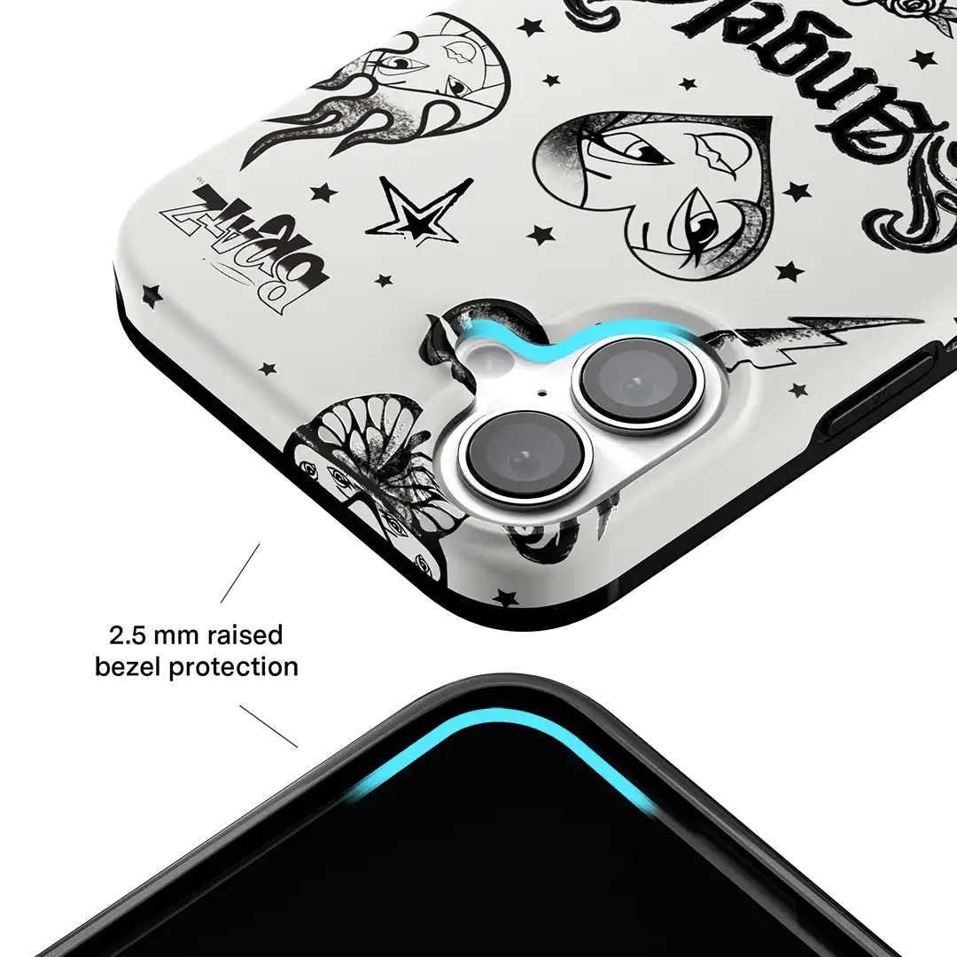 Bratz Inked iPhone Case
