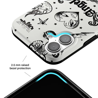 Bratz Inked iPhone Case