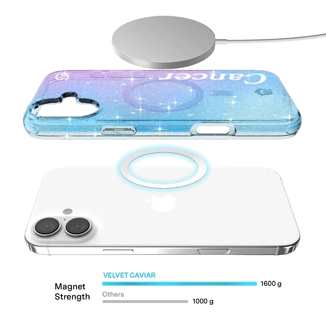 Sanctuary Cancer iPhone Case