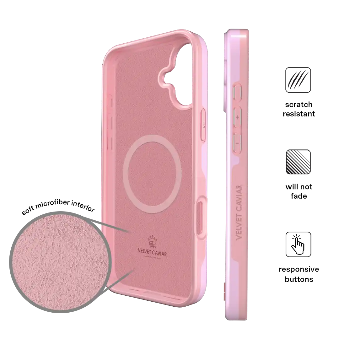 Don't F Touch Me iPhone Case