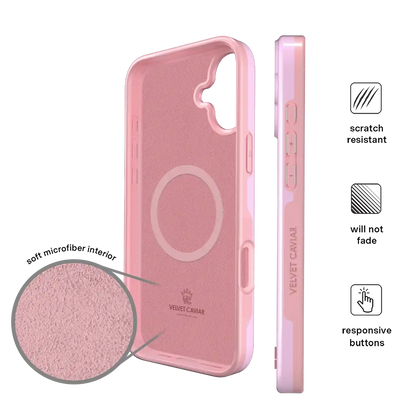 Don't F Touch Me iPhone Case