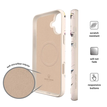 Siren Eyes iPhone Case