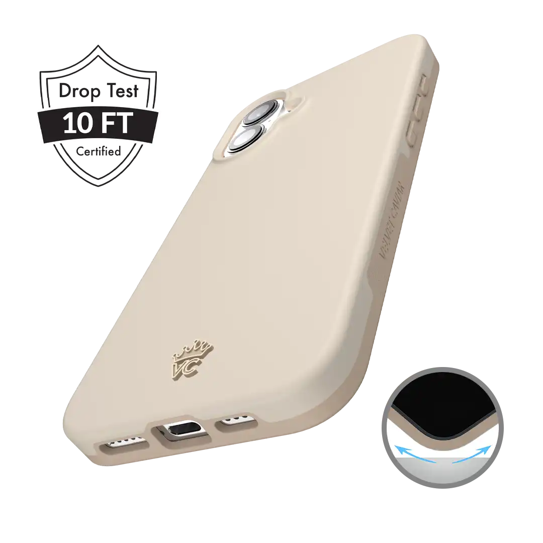 Sand Stone iPhone Case