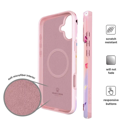 Aura Butterfly iPhone Case