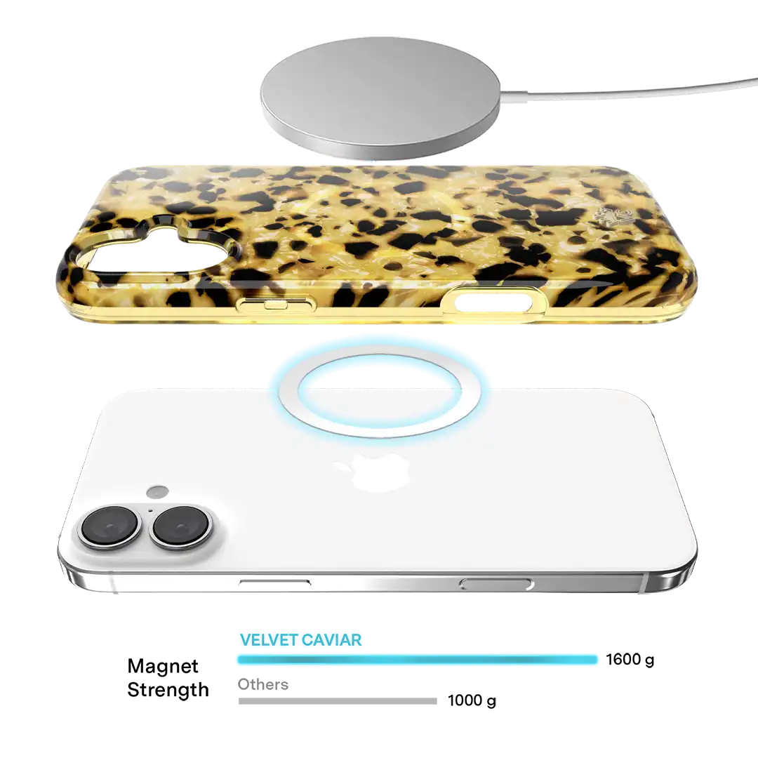 Blonde Tort iPhone Case