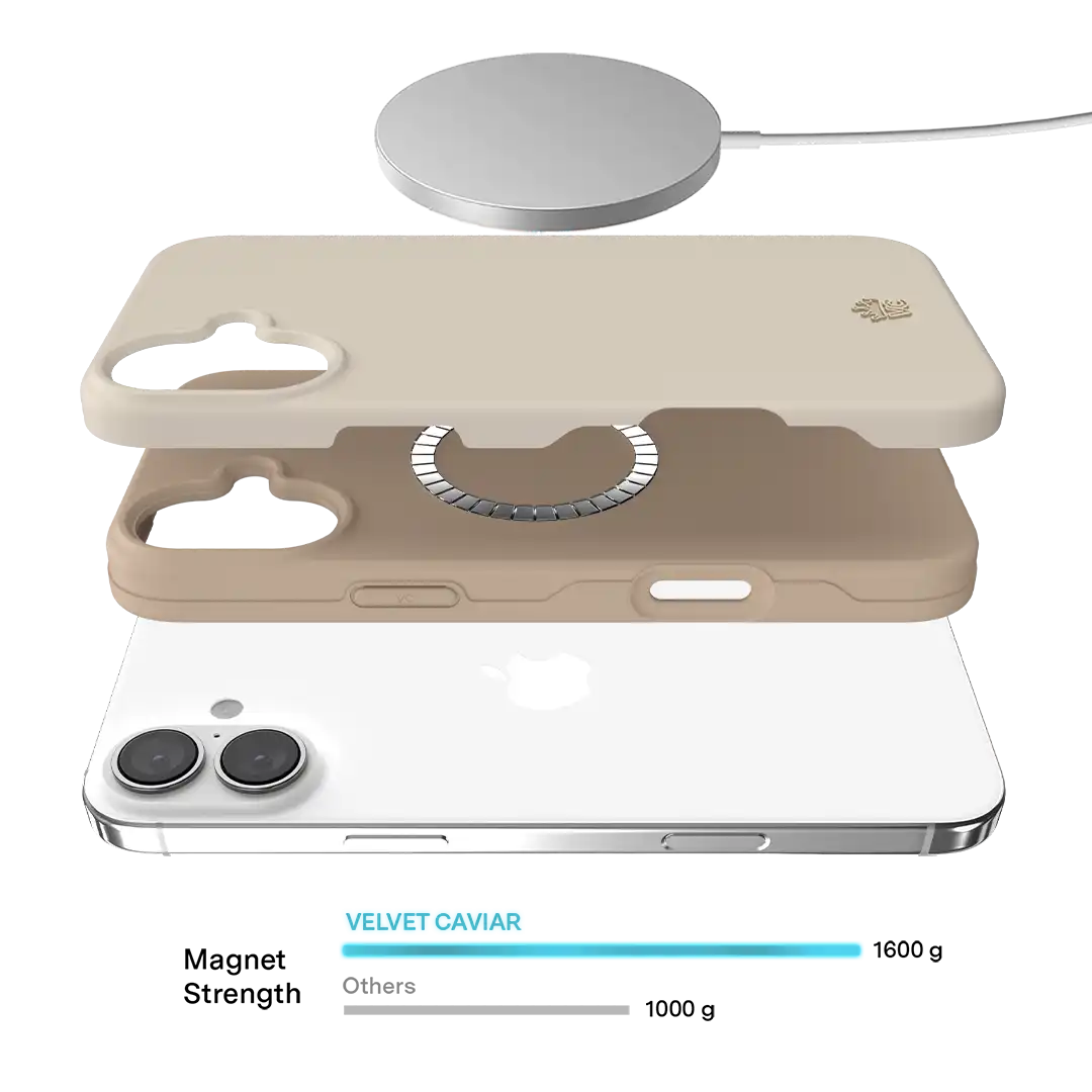 Sand Stone iPhone Case