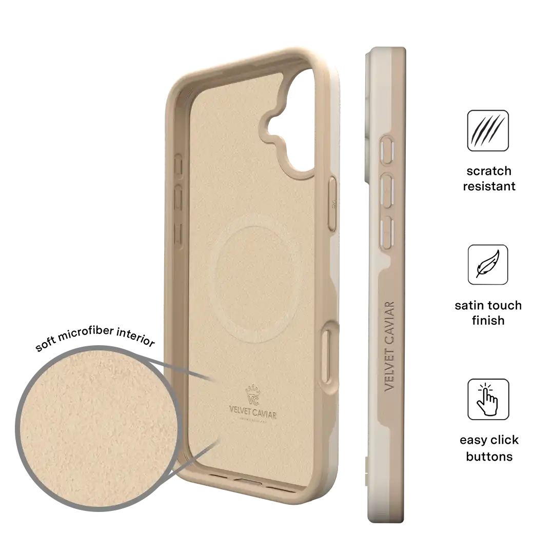 Sand Stone iPhone Case