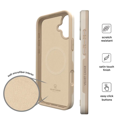 Sand Stone iPhone Case