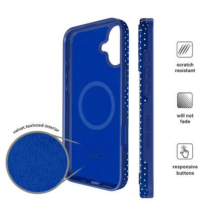 Winter Teddy iPhone Case