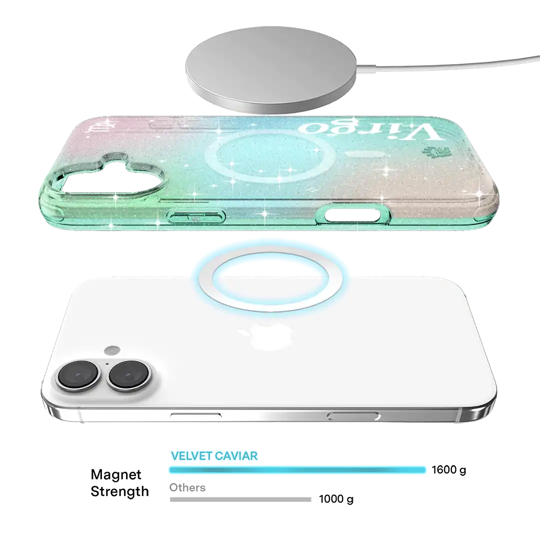 Sanctuary Virgo iPhone Case