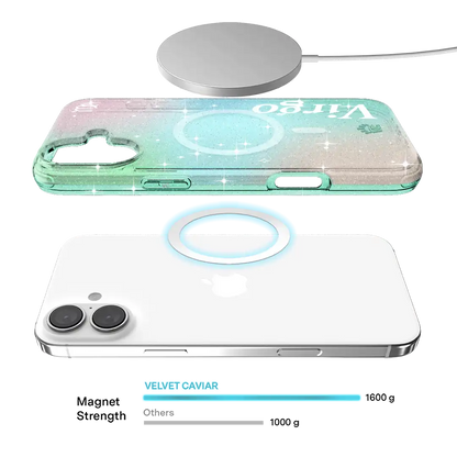 Sanctuary Virgo iPhone Case