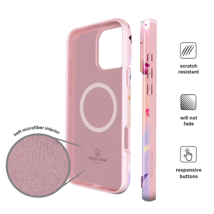 Aura Butterfly iPhone Case