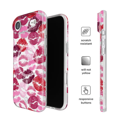 Kiss Me iPhone Case
