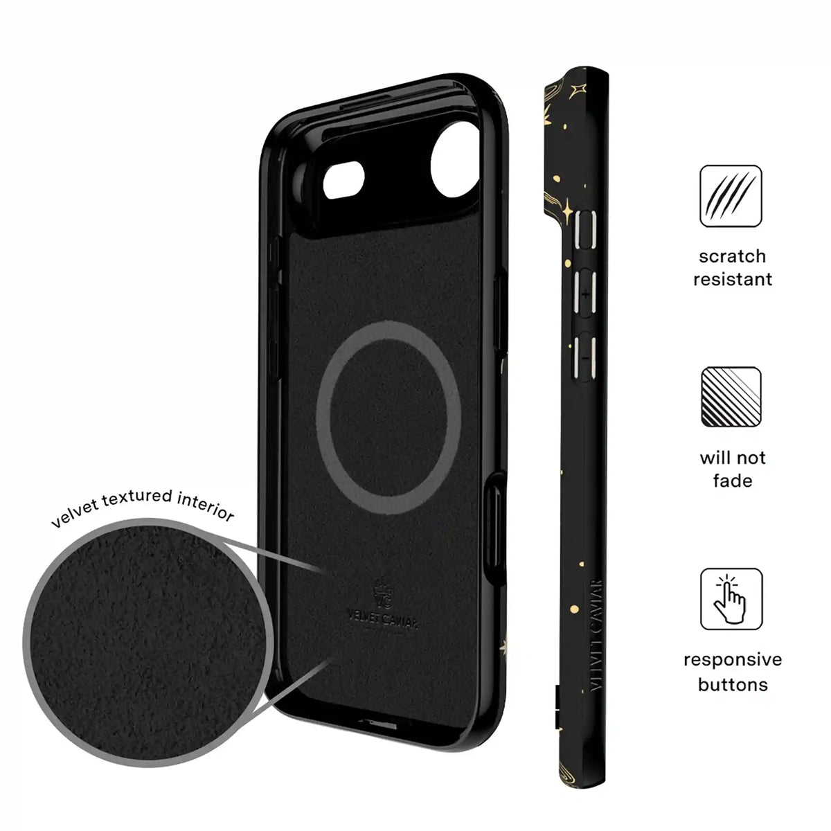Night Sky Celestial iPhone Case
