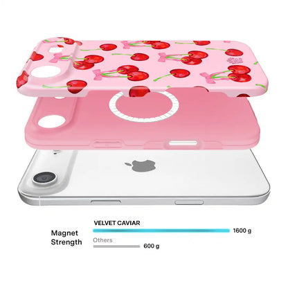 Sweet Cherry iPhone Case
