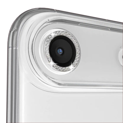 Crystal Glam Camera Lens Protector for iPhone
