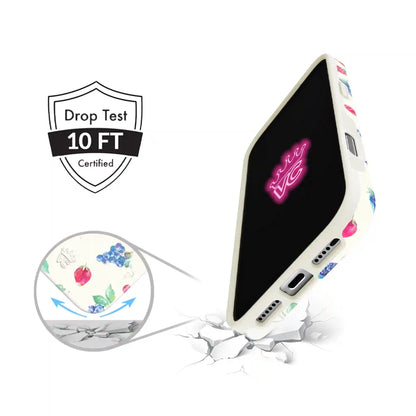 Berry Baby iPhone Case