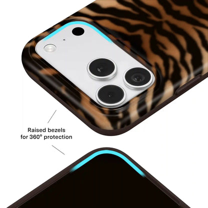 It Girl Tiger iPhone Case