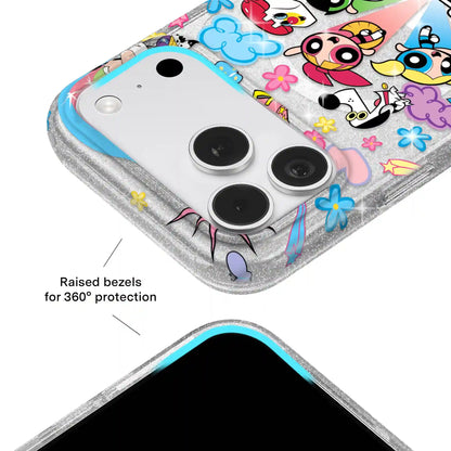 The Powerpuff Girls Girl Power iPhone Case