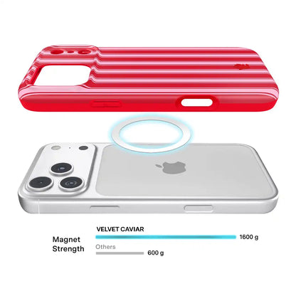 Candy Stripes iPhone Case