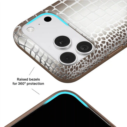 Himalayan Croc iPhone Case