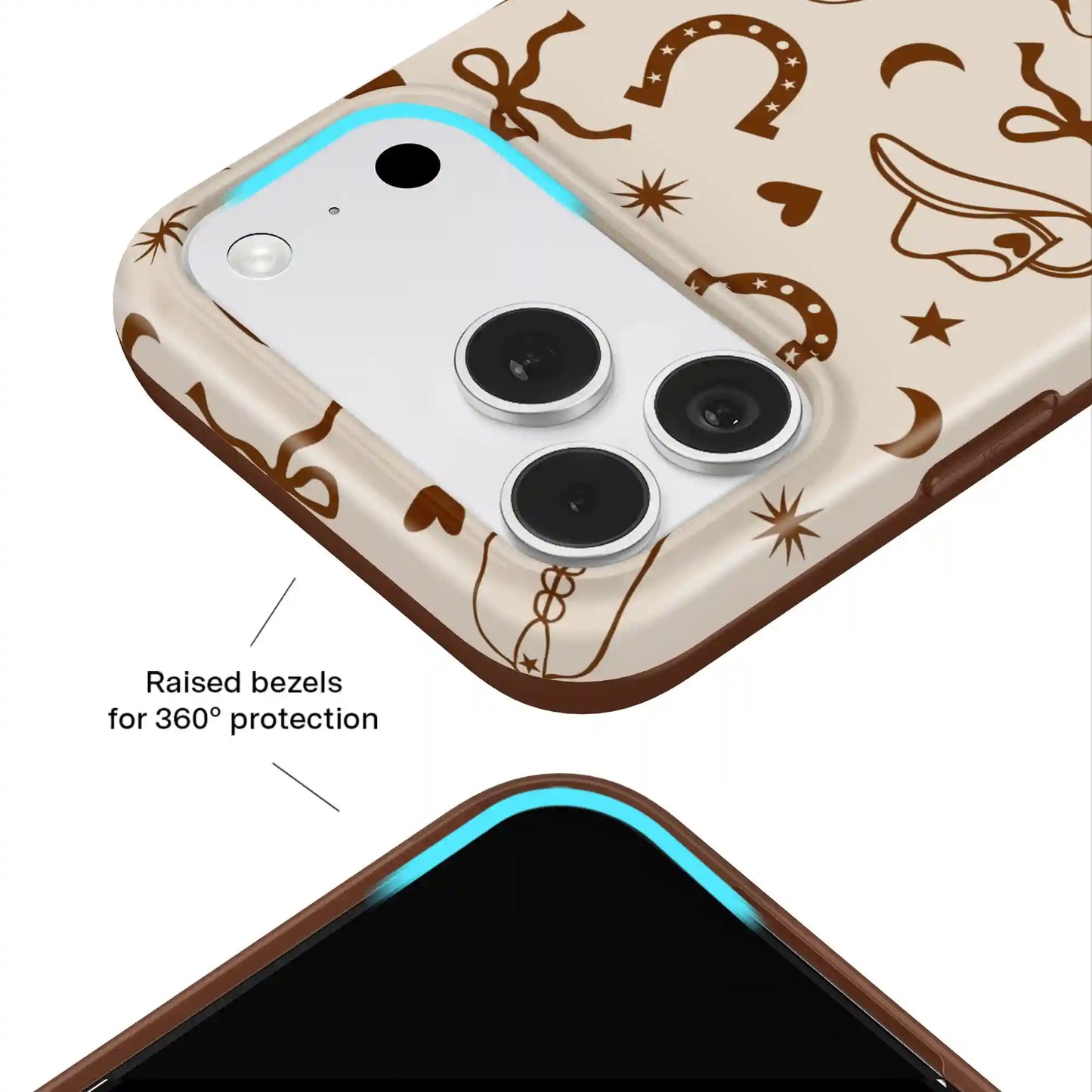 Rodeo Drive iPhone Case
