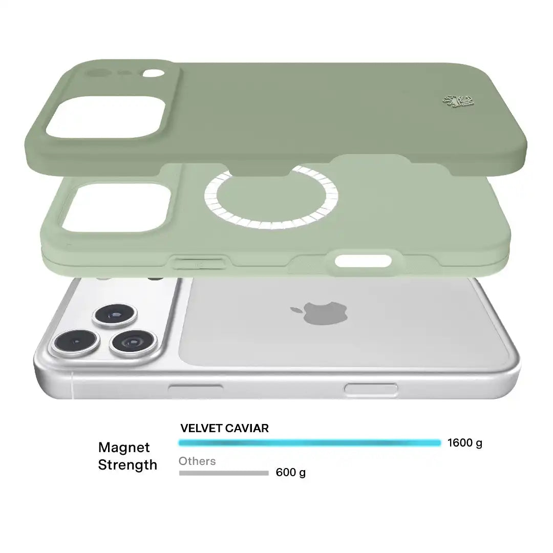 Smoky Sage iPhone Case