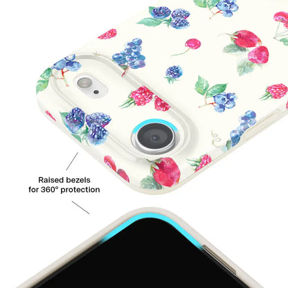 Berry Baby iPhone Case